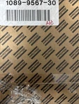 1089956730 Atlas Copco Filter Genuine Oem (new). Fixed Price $50.00.