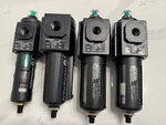 Norgren Excelon Pneumatic Air Filter Lot F73C F72C Made Usa. Fixed Price $99.99.