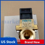 Festo MN1H-2-1/2-MS Solenoid Valve New. Fixed Price $100.97.