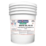 Petrochem Wo FG-32-005 Mineral Hydraulic OIL,5 Gal.,pail 45VF88. Fixed Price $366.62.