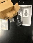 Speedaire 4ZM22 REGULATOR,1/2 In NPT,220 CFM,300 Psi. Fixed Price $40.00.