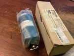 Parker DH2J-6C10-025A Finite Filter 1/2 Npt Coalescing With Dpi & Manual Drain. Fixed Price $75.00.