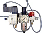 Smc Filter-solenoid Valve Assembly DC21-26V VHS20-N02-2 AW20-N02-C2 NAV2000 5DZ. Fixed Price $103.11.