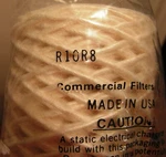 New Parker Fulflo R10R8 Mdp Honeycomb Tube Filtration Filter Cartridge 7.75". Fixed Price $14.00.