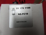 Nos Purigen 98 Semi- Annual Filter Kit System # M600( N2-PF10,N2-AC10,N2-FC10). Fixed Price $99.95.