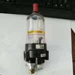 Parker 16L21BC 150PSIG Poly Bowl Lubricator 3/8" New R06. Fixed Price $19.00.
