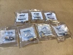 Speedaire 1A325A Exhaust Muffler (pack Of 7) New. Fixed Price $24.00.