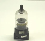 1989 Tru-flate Manual Air Line Filter #24-311 3/8" Nptf 5 Oz Bowl Polycarbonate. Fixed Price $29.68.