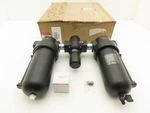 Norgren P8A-860-A3DA Air Line Filter Regulator Lubricator Combo 17 Series 1"NPT. Fixed Price $399.99.