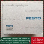 1PC New Festo MN1H-2-1/2-MS 161728 Solenoid Valve. Fixed Price $117.47.