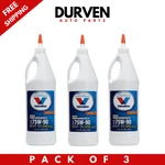 Valvoline 75W-90 High Performance Conventional Gear Oil 3 Quarts. Fixed Price $47.49.