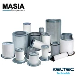 6.1997.0 Kaeser Air Filter - Made Usa 2000 Working Hours. Fixed Price $107.92.