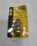 Bostitch Inline LUBE-1/4 Npt Air Oil Lubricator Pneumatic Tool BTFP72641. Fixed Price $10.00.
