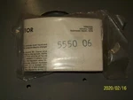 Norgren 5550-06 1/2" Basic Filter Regulator For Compressed Air Service. Fixed Price $15.00.