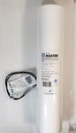 Home Master CFDGD2501-20BB Multi Gradient 25/10/5/1 Micron Sediment Filter. Fixed Price $34.93.