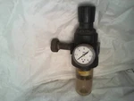 Parker 0430090143 Filter Regulator-used. Fixed Price $130.46.