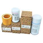 New Filter Service Kit Suitable 2200902354 For Abac Quincy Compressor QRS15. Fixed Price $150.26.