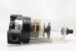 Parker 07F31AB Prep-air Ii Particulate Filter 1/2 In Npt 150 Psi Poly Bowl. Fixed Price $49.99.