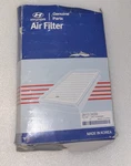 28113-3X000 Hyundai Oem Air Filter New, Never Used (box Damaged). Fixed Price $10.84.