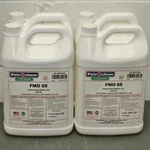 (4) Petrochem Hydraulic Oil Fmo 68-001, Gallon, Sae 20, Food Grade Nsf H1, Iso. Fixed Price $139.95.