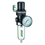 Speedaire 4ZK76 Filter Regulator, 1/4 In Npt, 14 Cfm, Micron, Psi 125. Fixed Price $40.49.