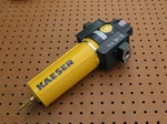 Kaeser F6KB Option K13 F9 Line Compressed Filter. Fixed Price $350.00.