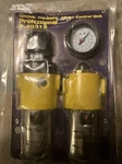 New - Central Pneumatic 3/8" Air Control Unit Professional. Fixed Price $27.00.