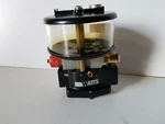Used Watts Single Point Injection Air Lubricator W/ Reservoir 1/2 Npt L50-04R-M7. Fixed Price $17.80.