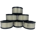 6 Pack #14 Air Compressor Intake Filter Elements A424 Ingersoll Rand 32170979. Fixed Price $28.47.