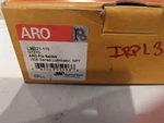 Aro L36221-110 Air Line Lubricator, 1/4" INLET,105CFM,250 Psi. Fixed Price $27.00.