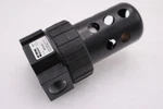 Parker Watts Fluid Air 06F34AC 1/2 Metal Bowl Filter Manual Drain Stock H1599. Fixed Price $145.00.