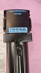 Wilkerson F18-02-SL00 Compressed Air Filter 5 Micron Rating Drain Compressor New. Fixed Price $57.95.