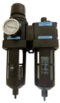 Wilkerson D08-02-FLG0B FILTER/REGULATOR/LUBRICATOR,2 Pcs. 55CR03. Fixed Price $60.00.