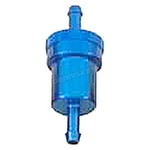 Emgo Blue Anodized Aluminum Fuel Filter 14-34431. Fixed Price $14.44.
