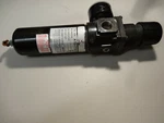 ATD-7790 Filter/regulator; 250 Psig "used". Fixed Price $89.99.