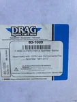 Drag Specialties 80-1009 1.4 Kw High-performance Starter Motor (new). Fixed Price $316.20.