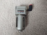 Smc Pneumatics Model: NAF2000 Filter Regulator 150 Psi. Fixed Price $11.99.