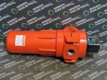 Used Domnick Hunter 0E 0553-9 Pneumatic Oil Filter 290 Psig Max. K058AO Element. Fixed Price $200.00.