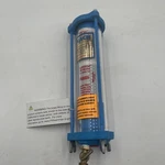 Beach F-65C In-line Cylform Standard Desiccant Filter W/ Acrylic Tube Housing. Fixed Price $249.99.