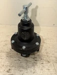 New Norgren 11-002-015 Fluid Pressure Regulator 400 Inlet 50PSIG Out 175F. Fixed Price $150.86.