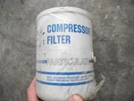Particulate ELM0080 Compressor Filter - New. Fixed Price $15.90.