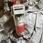 Ingersoll Rand IR100CHE Compressed Air Filter 250PSI Scfm 1"NPT 150 65. Fixed Price $50.00.