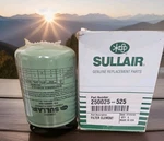 Genuine Sullair 250025-525 Oil Filter Element.. Fixed Price $34.98.