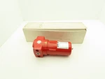 Parker Zander G9ACH 09.208/31.1 Pneumatic Air Filter 3/4" Npt 232PSI 2010A. Fixed Price $84.99.