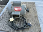 Dayton 6K592-D Farm Duty Motor Cap Start 1/2HP 1725 Rpm Cont 115 230V W/ Switch. Fixed Price $199.99.