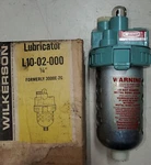 4930-01-056-5378 1/4" Npt Airline Lubricator Wilkerson L10-020-000 3000E-2G. Fixed Price $67.15.