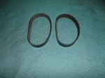 New Belts For WL650002AJ Campbell Hausfeld Air Compressor. Fixed Price $22.95.
