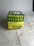 Mann-filter Oil Spin-on W712/80 /B10.32. Fixed Price $12.99.