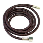 A-1/8 Paasche Braided Air Hose W/couplings. Fixed Price $14.37.