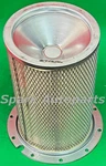Air Filter Luber-finer LAF1847 For Caterpillar 6N-6444. Fixed Price $51.29.
